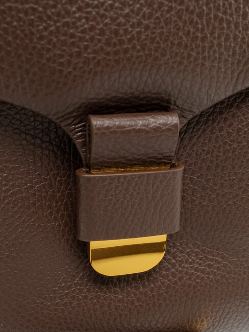 NEOFIRENZE SOFT Handtasche mit Schulterriemen Br&uuml;nette - Damentaschen
