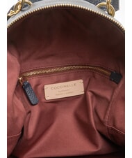 COCCINELLE ALPHA Lederrucksack Mitternachtsblau - Damentaschen - 5