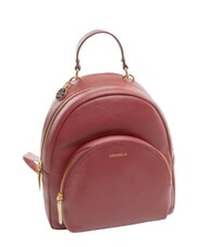 COCCINELLE ALPHA Lederrucksack Johannisbeere - Damentaschen - 2