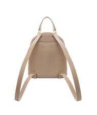 COCCINELLE ALPHA Lederrucksack warmes Taupe - Damentaschen - 3