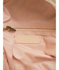 COCCINELLE ALPHA Lederrucksack warmes Taupe - Damentaschen - 5