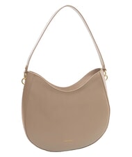 COCCINELLE ALPHA Umh&auml;ngetasche warmes Taupe - Damentaschen - 2