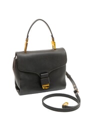 COCCINELLE NEOFIRENZE SOFT Mini-Handtasche mit Schulterriemen Schwarz - Damentaschen - 2