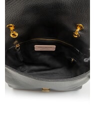 COCCINELLE NEOFIRENZE SOFT Mini-Handtasche mit Schulterriemen Schwarz - Damentaschen - 5