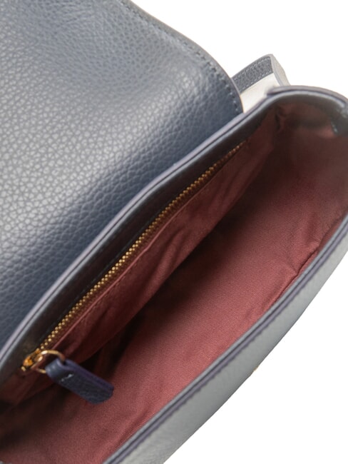 ALPHA Mini-Schultertasche Mitternachtsblau - Damentaschen