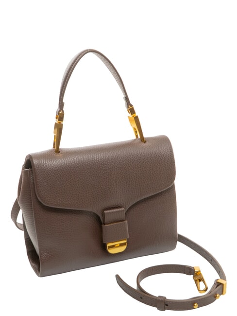 NEOFIRENZE SOFT Mini-Handtasche mit Schulterriemen Br&uuml;nette - Damentaschen