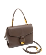 COCCINELLE NEOFIRENZE SOFT Mini-Handtasche mit Schulterriemen Br&uuml;nette - Damentaschen - 2