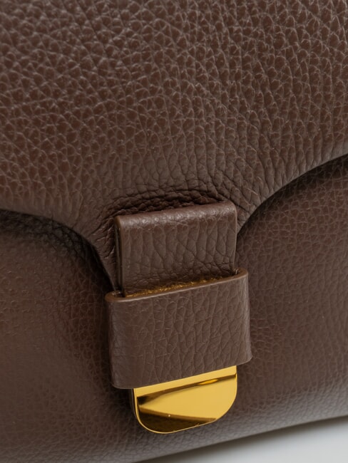 NEOFIRENZE SOFT Mini-Handtasche mit Schulterriemen Br&uuml;nette - Damentaschen