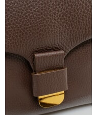 COCCINELLE NEOFIRENZE SOFT Mini-Handtasche mit Schulterriemen Br&uuml;nette - Damentaschen - 4