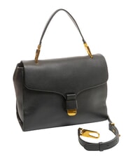 COCCINELLE NEOFIRENZE SOFT Handtasche mit Schulterriemen Schwarz - Damentaschen - 2