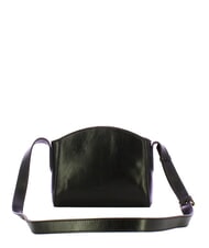 THE BRIDGE COSTANZA Mini-Schultertasche aus Leder Schwarzes Gold - Damentaschen - 3