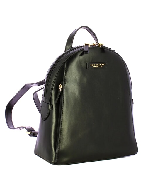 COSTANZA Lederrucksack Schwarzes Gold - Damentaschen