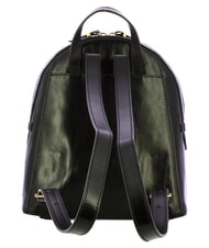 THE BRIDGE COSTANZA Lederrucksack Schwarzes Gold - Damentaschen - 3