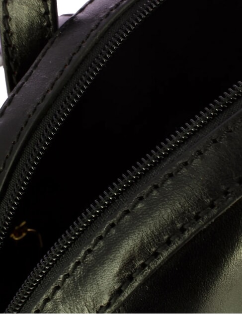 COSTANZA Lederrucksack Schwarzes Gold - Damentaschen