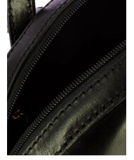 THE BRIDGE COSTANZA Lederrucksack Schwarzes Gold - Damentaschen - 4