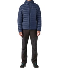 PATAGONIA DOWN Daunenjacke mit Kapuze neue Marine - Daunenjacken f&uuml;r Herren - 3