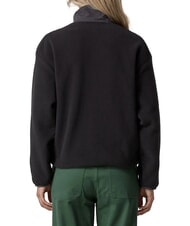 PATAGONIA SYNCH Jacke aus recyceltem Fleece Schwarz, einfarbig - Damenjacken - 2