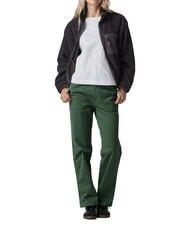 PATAGONIA SYNCH Jacke aus recyceltem Fleece Schwarz, einfarbig - Damenjacken - 3