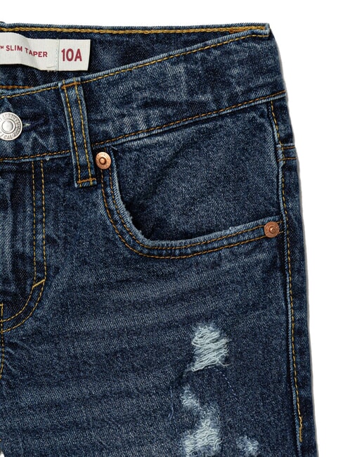 512 Kinderjeans EL Train 2 mit Zerst&ouml;rung - Kinderhosen