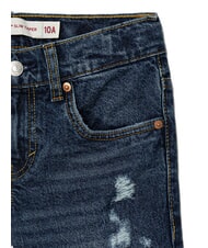LEVI'S 512 Kinderjeans EL Train 2 mit Zerst&ouml;rung - Kinderhosen - 3