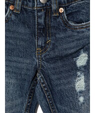 LEVI'S 512 Kinderjeans EL Train 2 mit Zerst&ouml;rung - Kinderhosen - 3