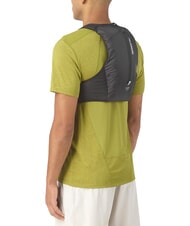SALOMON HYDRA ACCESS 4 ONE FLASK Laufweste Schwarz - &Auml;rmellose Jacken f&uuml;r M&auml;nner - 5
