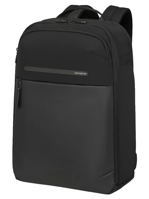 MODERNY 17,3"-Laptop-Rucksack SCHWARZ - PC-Rucks&auml;cke
