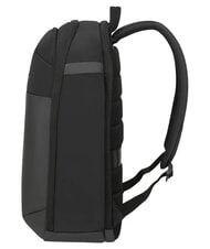 SAMSONITE MODERNY 17,3"-Laptop-Rucksack SCHWARZ - PC-Rucks&auml;cke - 3