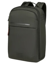 SAMSONITE MODERNY 15,6"-Laptop-Rucksack gr&uuml;n - PC-Rucks&auml;cke - 2
