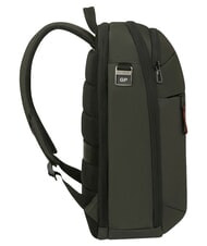 SAMSONITE MODERNY 15,6"-Laptop-Rucksack gr&uuml;n - PC-Rucks&auml;cke - 3