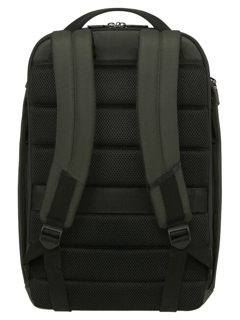 MODERNY 15,6"-Laptop-Rucksack gr&uuml;n - PC-Rucks&auml;cke