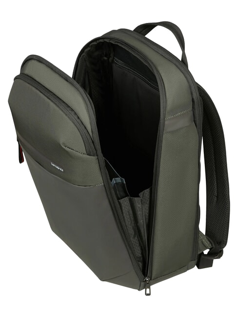 MODERNY 15,6"-Laptop-Rucksack gr&uuml;n - PC-Rucks&auml;cke