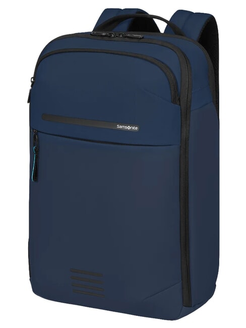 MODERNY 15,6"-Laptop-Rucksack Blau - PC-Rucks&auml;cke