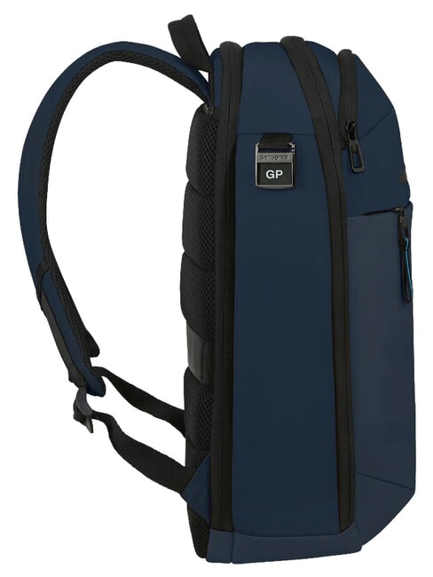 MODERNY 15,6"-Laptop-Rucksack Blau - PC-Rucks&auml;cke