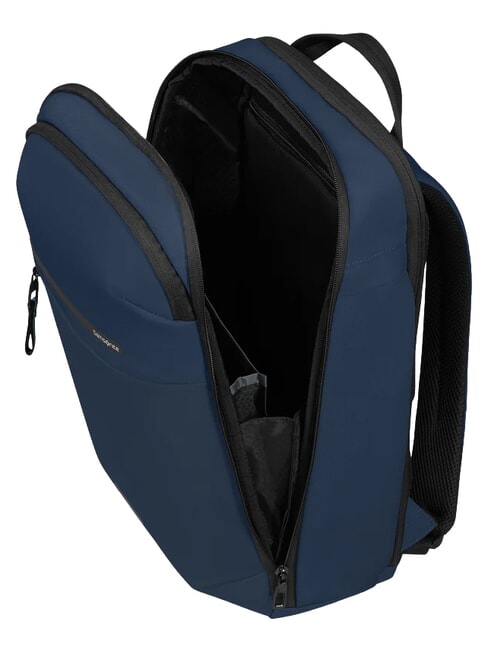 MODERNY 15,6"-Laptop-Rucksack Blau - PC-Rucks&auml;cke