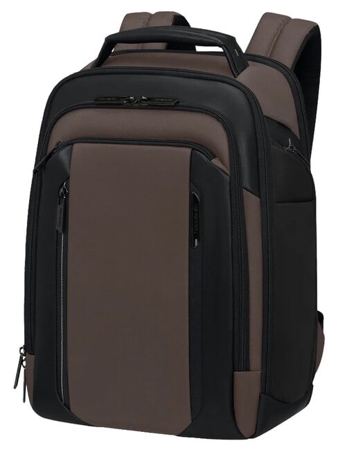 SPECTROLITE 4.0 14,1-Zoll-Laptop-Rucksack, Handgep&auml;ck braun - PC-Rucks&auml;cke