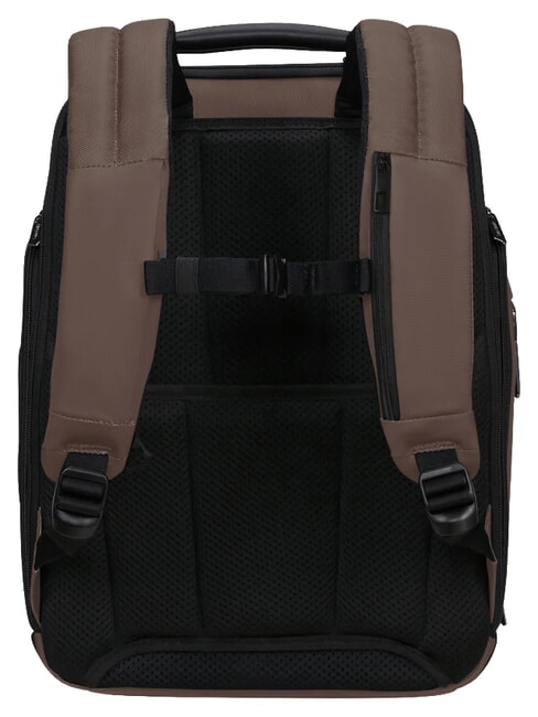 SPECTROLITE 4.0 14,1-Zoll-Laptop-Rucksack, Handgep&auml;ck braun - PC-Rucks&auml;cke