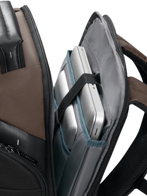 SPECTROLITE 4.0 14,1-Zoll-Laptop-Rucksack, Handgep&auml;ck braun - PC-Rucks&auml;cke