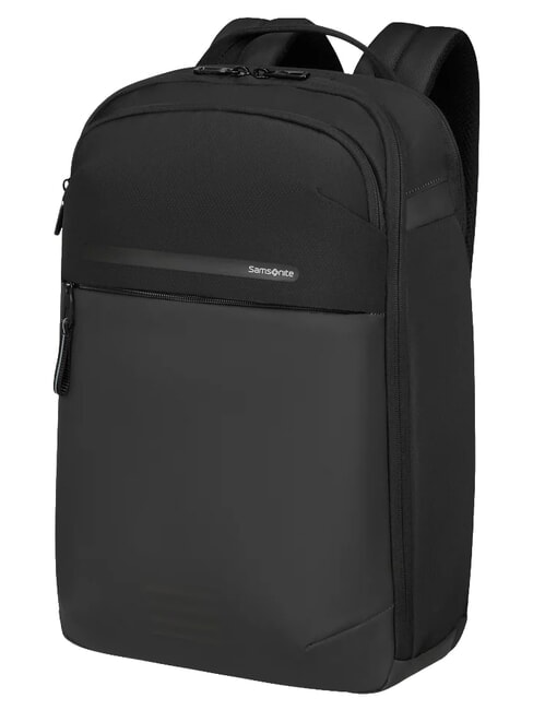 MODERNY 15,6"-Laptop-Rucksack SCHWARZ - PC-Rucks&auml;cke