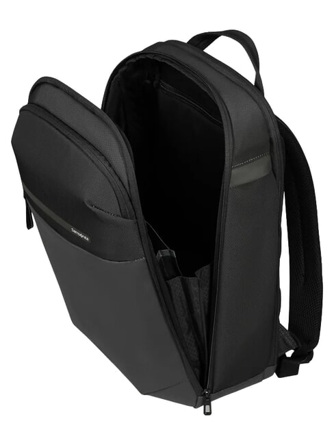 MODERNY 15,6"-Laptop-Rucksack SCHWARZ - PC-Rucks&auml;cke
