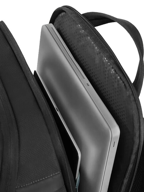 MODERNY 15,6"-Laptop-Rucksack SCHWARZ - PC-Rucks&auml;cke