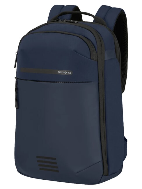 MODERNY 14,1"-Laptop-Rucksack Blau - PC-Rucks&auml;cke