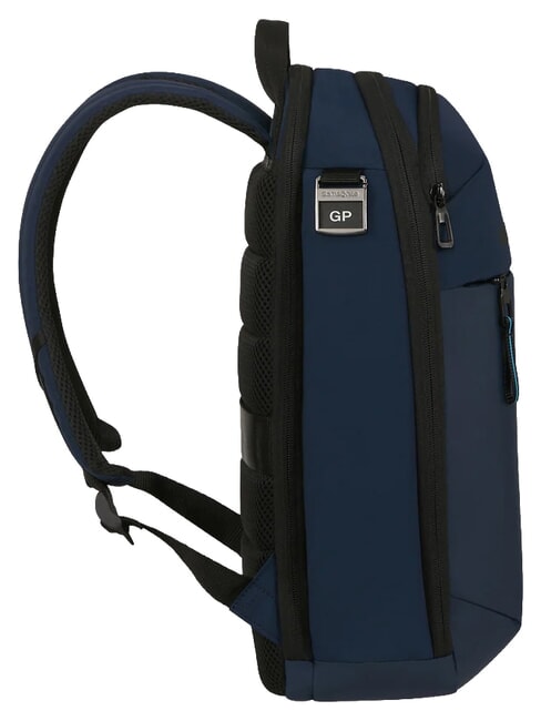MODERNY 14,1"-Laptop-Rucksack Blau - PC-Rucks&auml;cke