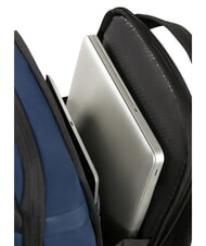 SAMSONITE MODERNY 14,1"-Laptop-Rucksack Blau - PC-Rucks&auml;cke - 6