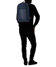 SAMSONITE MODERNY 14,1"-Laptop-Rucksack Blau - PC-Rucks&auml;cke - 8