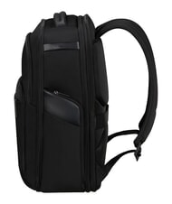 SAMSONITE EVOSIGHT 17,3"-Laptop-Rucksack, erweiterbar SCHWARZ - PC-Rucks&auml;cke - 3