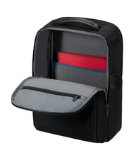 SAMSONITE EVOSIGHT 17,3"-Laptop-Rucksack, erweiterbar SCHWARZ - PC-Rucks&auml;cke - 5