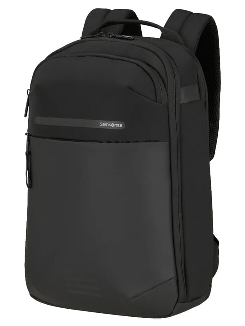 MODERNY 14,1"-Laptop-Rucksack SCHWARZ - PC-Rucks&auml;cke