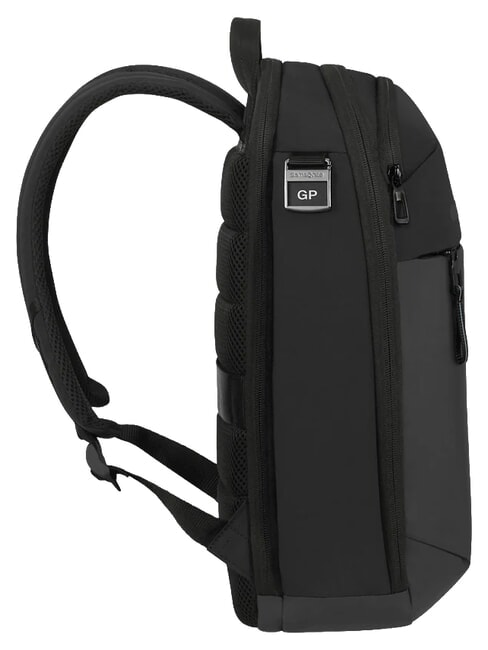 MODERNY 14,1"-Laptop-Rucksack SCHWARZ - PC-Rucks&auml;cke