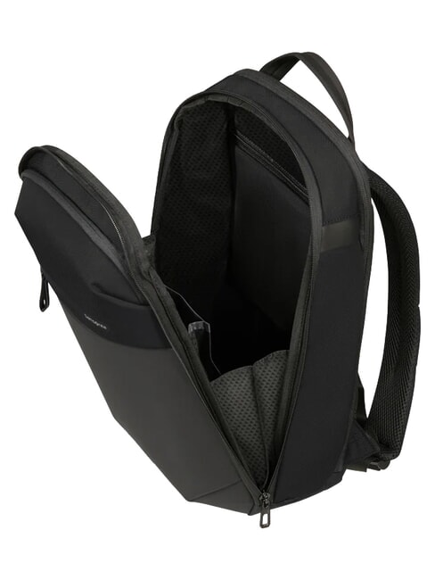 MODERNY 14,1"-Laptop-Rucksack SCHWARZ - PC-Rucks&auml;cke